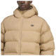 Adidas Ανδρικό μπουφάν Tonal Hooded Puffer Jacket